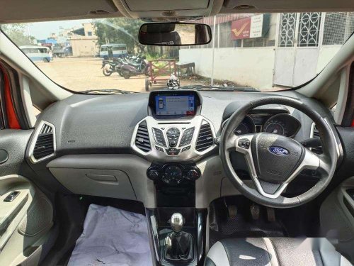 Used 2017 Ford EcoSport MT for sale in Thanjavur 