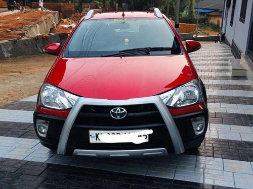 Used 2016 Toyota Etios Cross MT for sale in Perinthalmana 