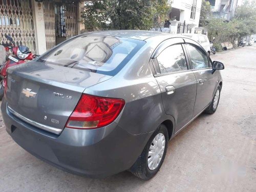 Used 2015 Chevrolet Sail MT for sale in Chandrapur 