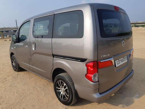 Used Nissan Evalia XL, 2013 MT for sale in Ahmedabad 