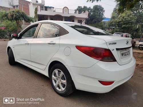 Used Hyundai Verna 1.6 CRDI 2012 MT for sale in Bhopal 