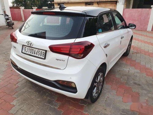 Used 2019 Hyundai Elite i20 MT for sale in Jamnagar 