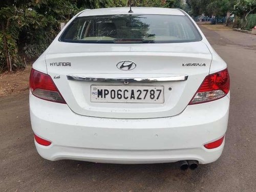 Used Hyundai Verna 1.6 CRDI 2012 MT for sale in Bhopal 