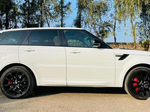 Used Land Rover Range Rover Sport SE AT in Gurgaon 
