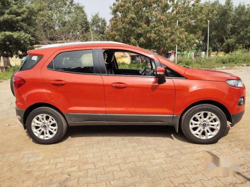 Used 2017 Ford EcoSport MT for sale in Thanjavur 