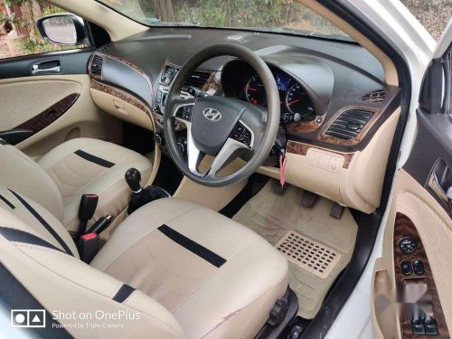 Used Hyundai Verna 1.6 CRDI 2012 MT for sale in Bhopal 