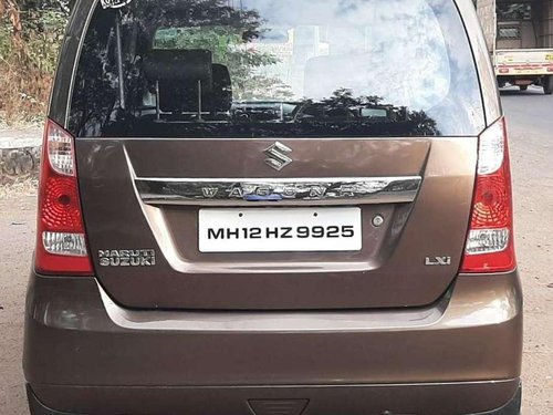 Used 2012 Maruti Suzuki Wagon R MT for sale in Satara