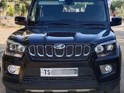 Used 2017 Mahindra Scorpio S11 MT in Hyderabad 