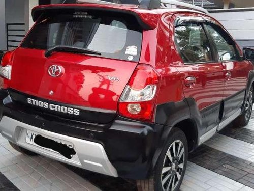 Used 2016 Toyota Etios Cross MT for sale in Perinthalmana 