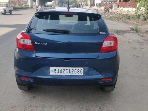 Used Maruti Suzuki Baleno 2018 MT for sale in Jaipur 