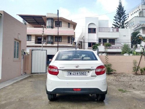 Used Tata Zest Revotron 1.2 XT 2016 MT in Coimbatore 