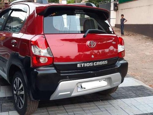 Used 2016 Toyota Etios Cross MT for sale in Perinthalmana 