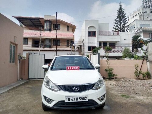 Used Tata Zest Revotron 1.2 XT 2016 MT in Coimbatore 