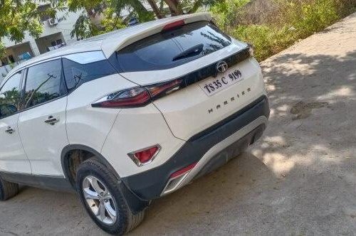 Used 2019 Tata Harrier ZX MT for sale in Hyderabad 
