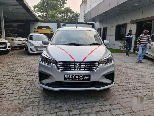 Used Maruti Suzuki Ertiga VDi, 2018 MT for sale in Lucknow 