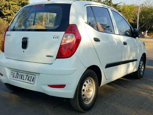 Used Hyundai i10 2011 MT for sale in Gandhinagar 