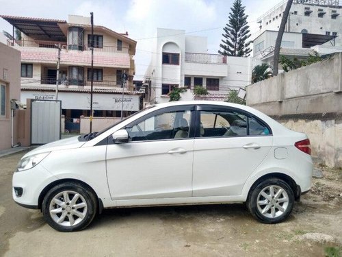 Used Tata Zest Revotron 1.2 XT 2016 MT in Coimbatore 