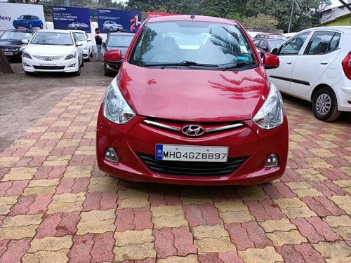 Used Hyundai Eon Sportz 2015 MT for sale in Thane 