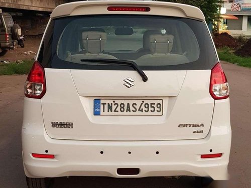 Used Maruti Suzuki Ertiga 2014 MT for sale in Namakkal 