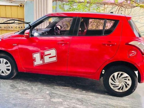 Used Maruti Suzuki Swift 2015 MT for sale in Cuddalore