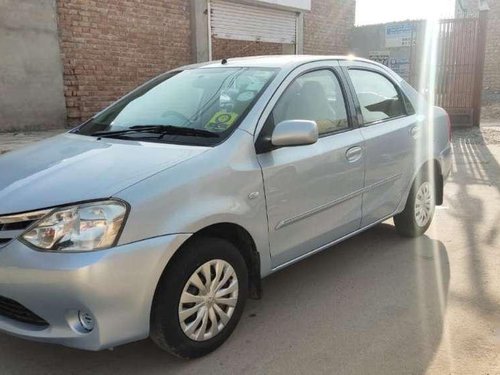 Toyota Etios G SP 2013 MT for sale in Sri Ganganagar