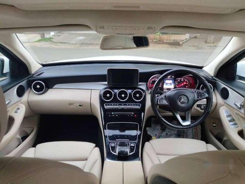 Used 2016 Mercedes Benz C-Class AT for sale in Tiruppur 