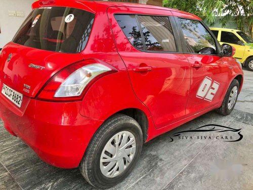 Used Maruti Suzuki Swift 2015 MT for sale in Cuddalore