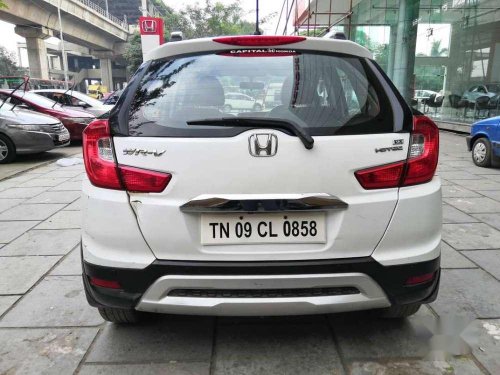 2017 Honda WR-V i DTEC VX MT for sale in Chennai 