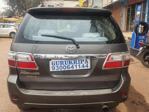 Used Toyota Fortuner 2010 MT for sale in Bhilai 