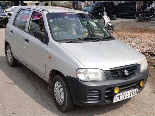 Used Maruti Suzuki Alto 2011 MT in Pondicherry