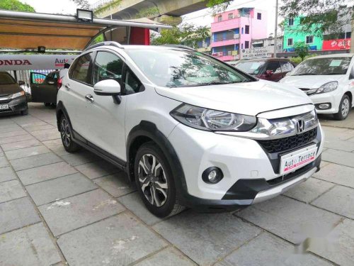 2017 Honda WR-V i DTEC VX MT for sale in Chennai 