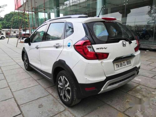 2017 Honda WR-V i DTEC VX MT for sale in Chennai 