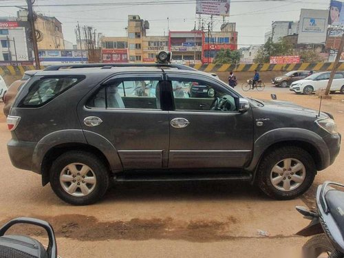 Used Toyota Fortuner 2010 MT for sale in Bhilai 