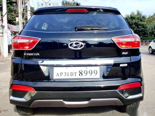 Hyundai Creta 1.6 SX (O), 2017 MT for sale in Visakhapatnam 