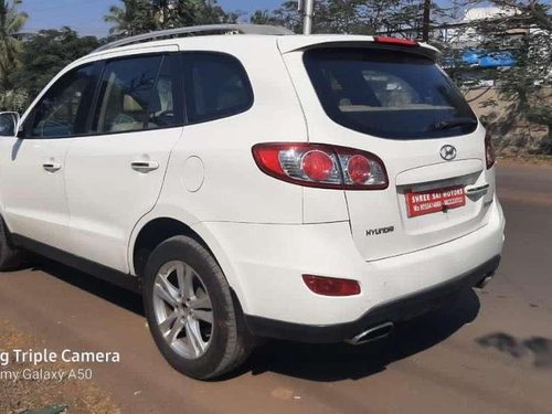 Used 2011 Hyundai Santa Fe MT for sale in Sangli