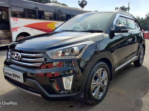 Hyundai Creta 1.6 SX (O), 2017 MT for sale in Visakhapatnam 