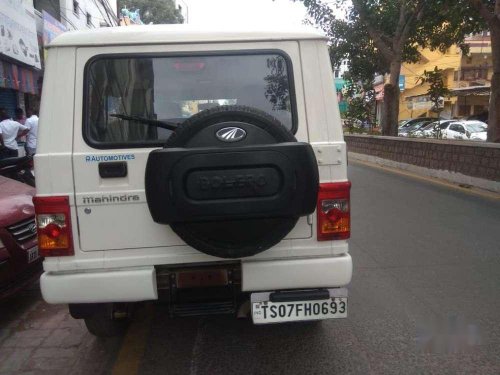 Used 2016 Mahindra Bolero ZLX MT in Hyderabad 