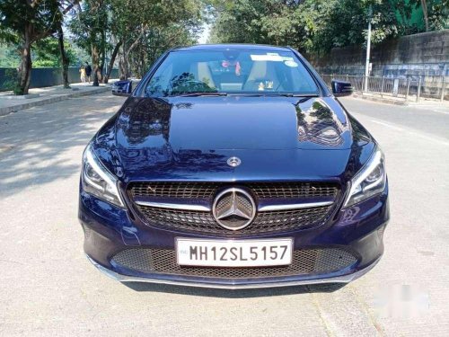 Used 2020 Mercedes Benz CLA AT for sale in Mumbai 