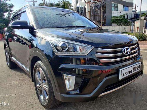 Hyundai Creta 1.6 SX (O), 2017 MT for sale in Visakhapatnam 