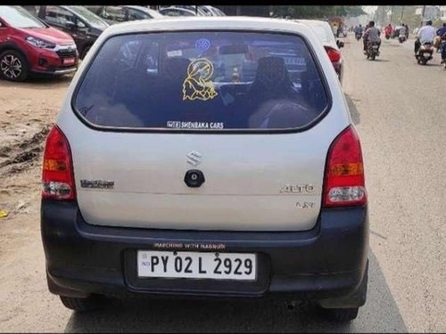 Used Maruti Suzuki Alto 2011 MT in Pondicherry