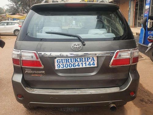 Used Toyota Fortuner 2010 MT for sale in Bhilai 