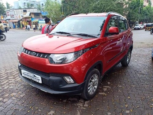 2016 Mahindra KUV100 NXT MT for sale in Mumbai 