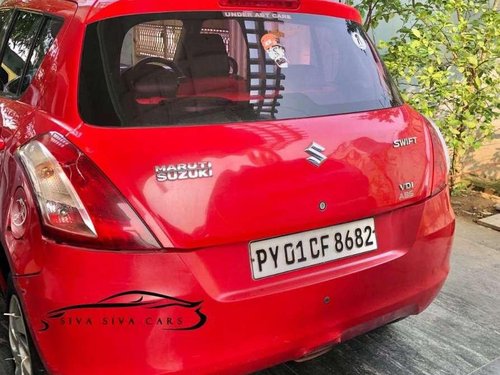 Used Maruti Suzuki Swift 2015 MT for sale in Cuddalore