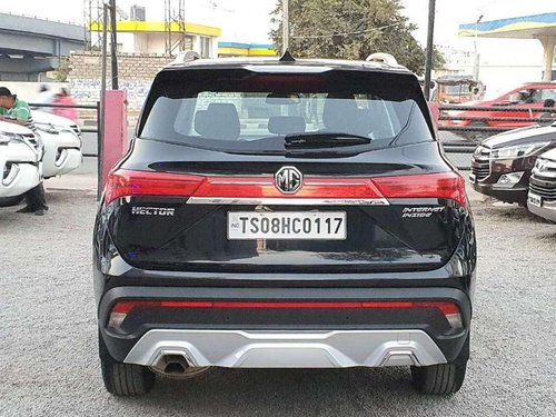 Used 2020 MG Hector AT for sale in Hyderabad 