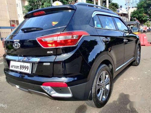 Hyundai Creta 1.6 SX (O), 2017 MT for sale in Visakhapatnam 