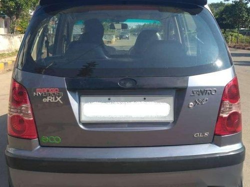 Used Hyundai Santro Xing 2009 MT for sale in Visakhapatnam 