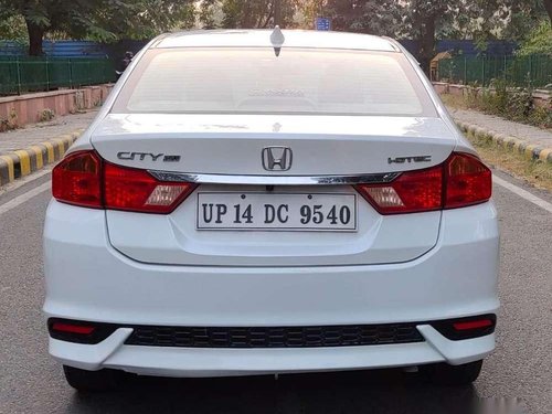 Used 2017 Honda City AT for sale in Ghaziabad 