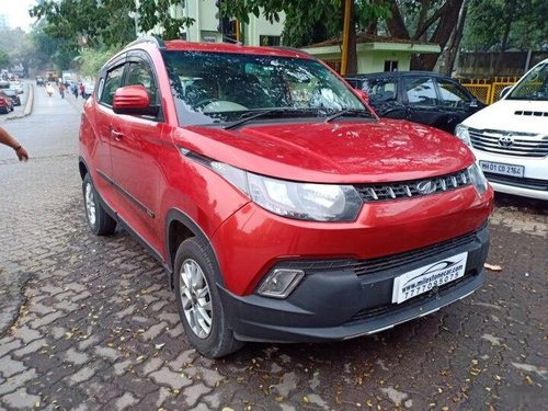 2016 Mahindra KUV100 NXT MT for sale in Mumbai 