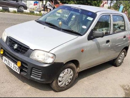 Used Maruti Suzuki Alto 2011 MT in Pondicherry