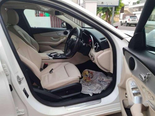 Used 2016 Mercedes Benz C-Class AT for sale in Tiruppur 